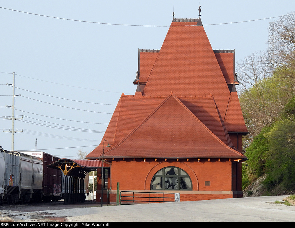 Keokuk Union Station